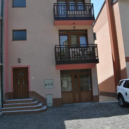Aura Apartman Kosovo Polje