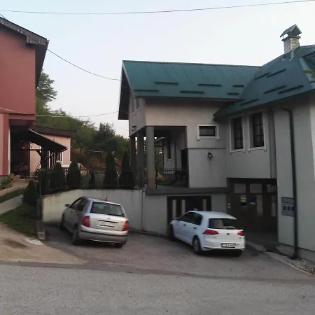 Apartman Aura *